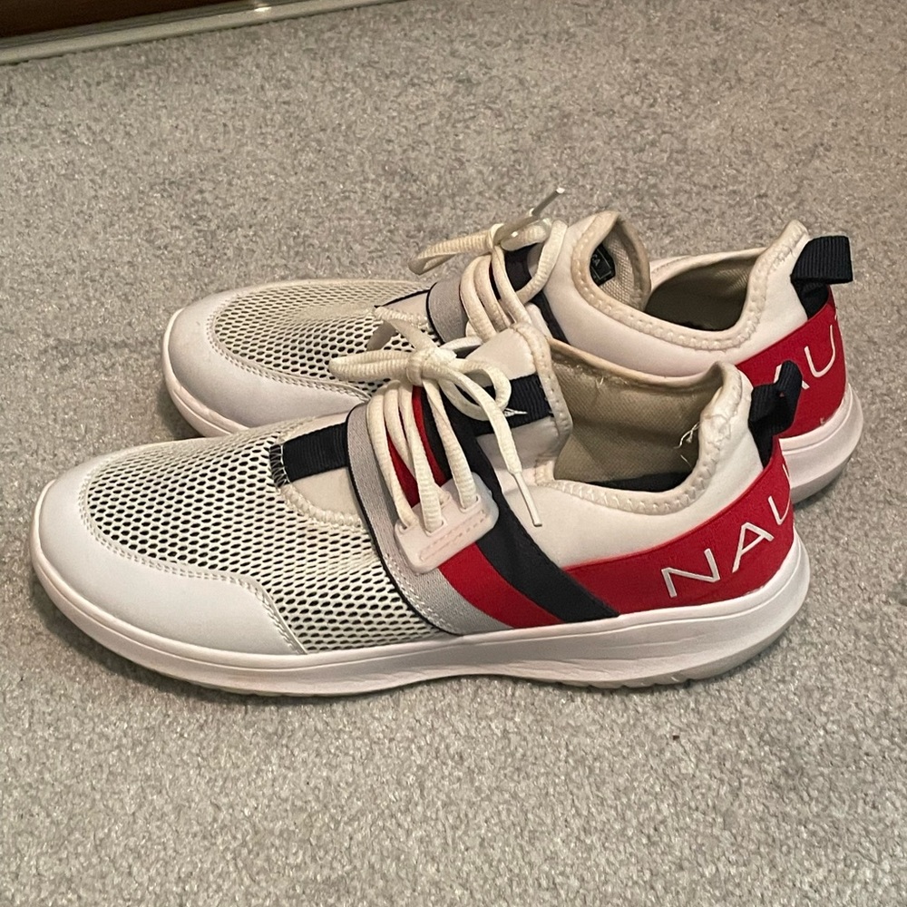 Women’s Nautical Tennis shoes